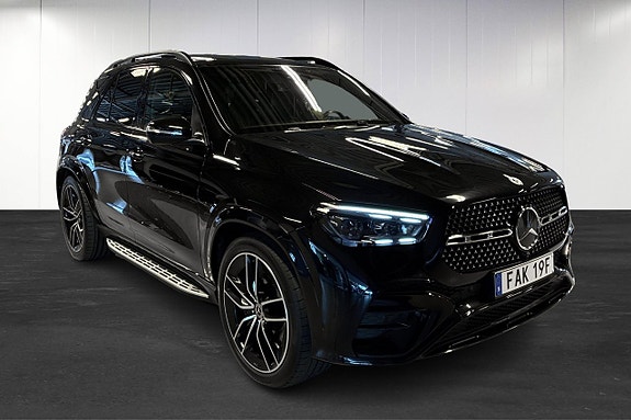 Mercedes-Benz GLE450 d 2 of 5