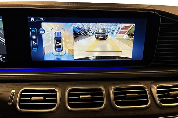 Mercedes-Benz GLE450 d 21 of 26