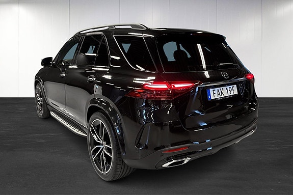 Mercedes-Benz GLE450 d 4 of 5