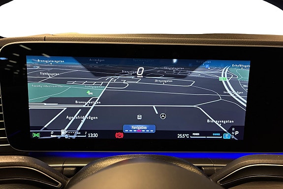 Mercedes-Benz GLE450 d 24 of 26
