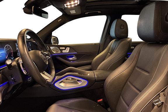 Mercedes-Benz GLE450 d 14 of 26