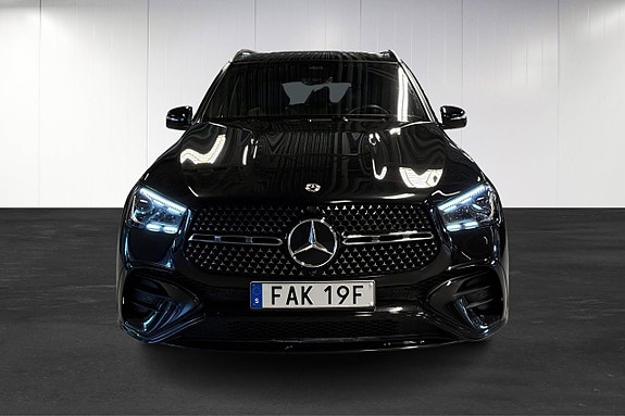 Mercedes-Benz GLE450 d 5 of 5