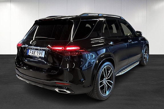 Mercedes-Benz GLE450 d 3 of 5