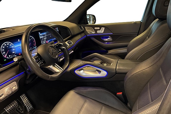 Mercedes-Benz GLE450 d 9 of 26