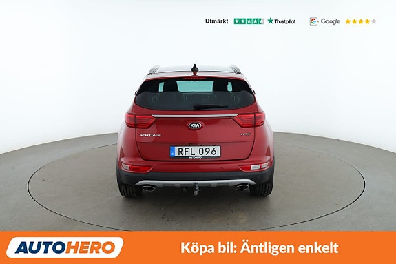 Kia Sportage 4 of 30