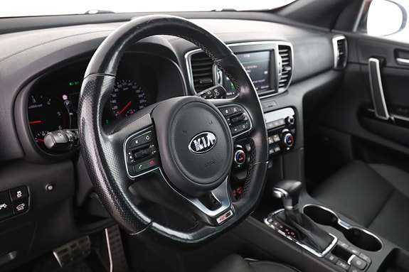 Kia Sportage 12 of 30