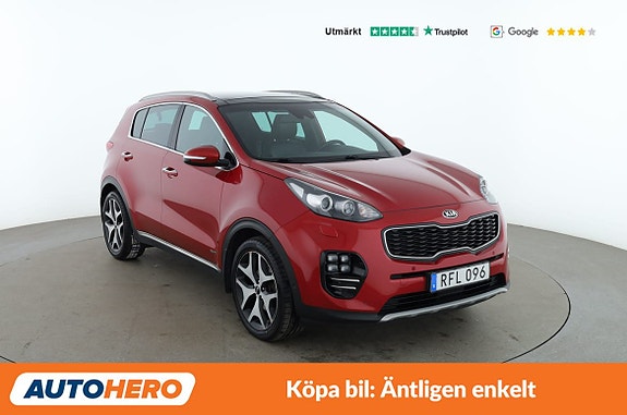 Kia Sportage 8 of 30