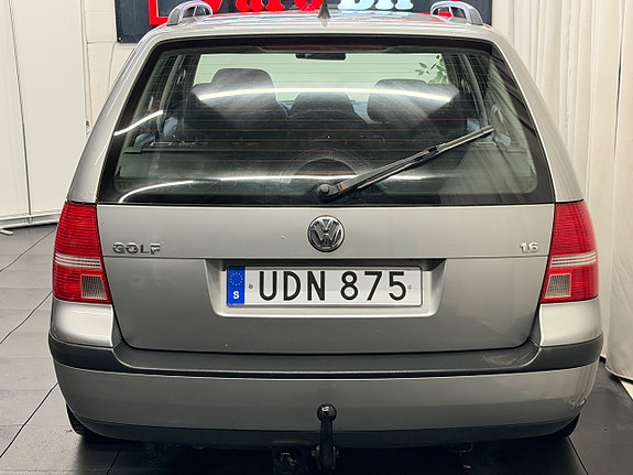 Volkswagen Golf IV 6 of 23