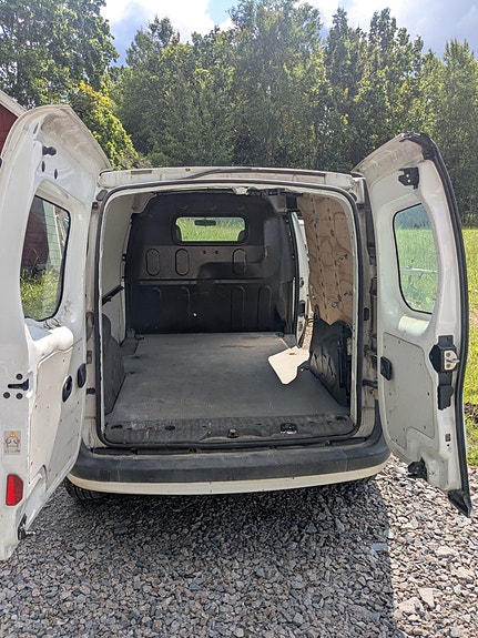 Renault Kangoo Express 5 of 5