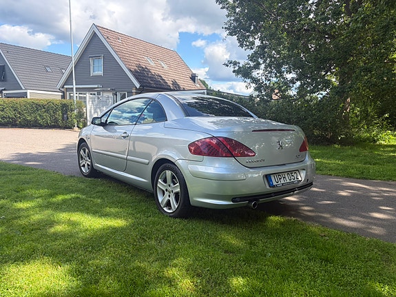 Peugeot 307 CC 5 of 5