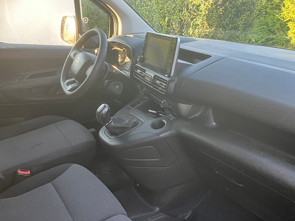 Citroen Berlingo 3 of 3