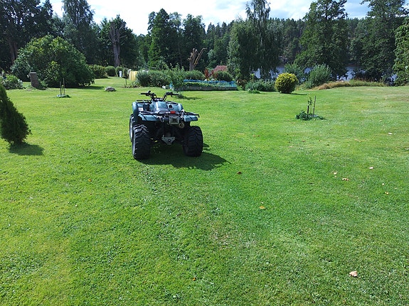 Yamaha Grizzly 2 of 4