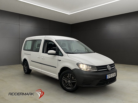 Volkswagen Caddy Maxi 3 of 5