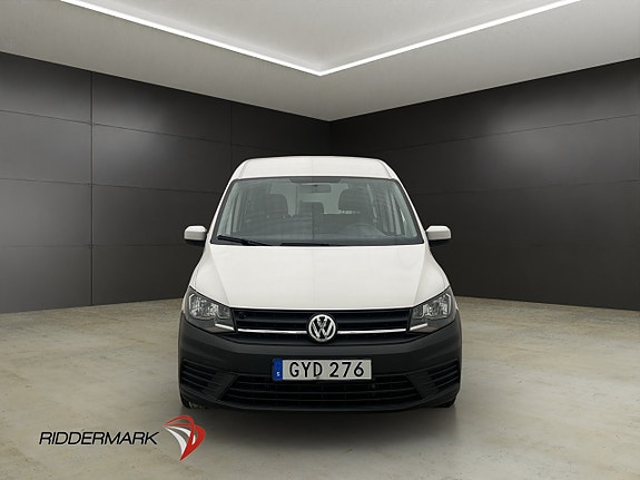 Volkswagen Caddy Maxi 5 of 5