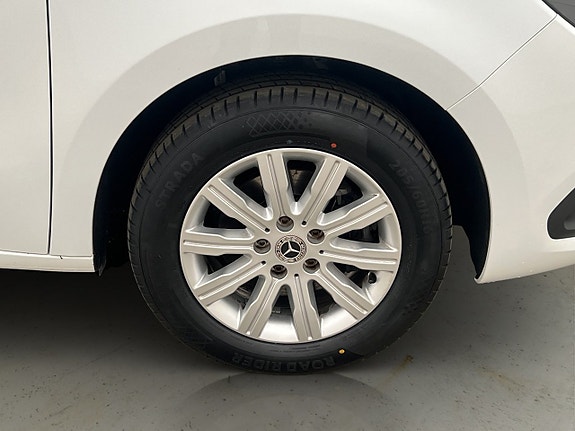 Mercedes-Benz Citan Tourer 29 of 29