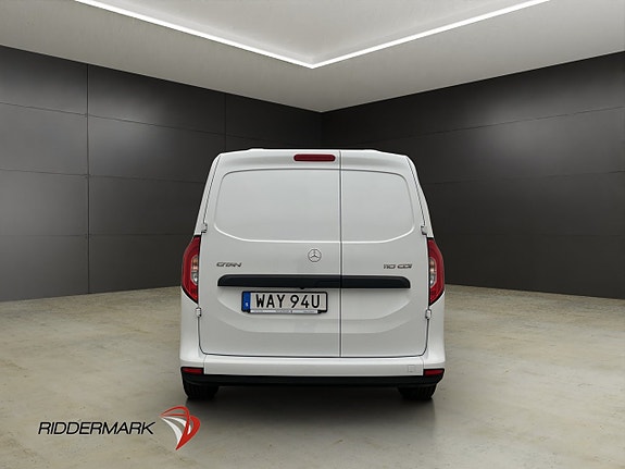 Mercedes-Benz Citan Tourer 8 of 29