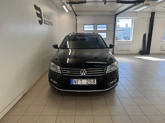 Volkswagen Passat 8 of 16