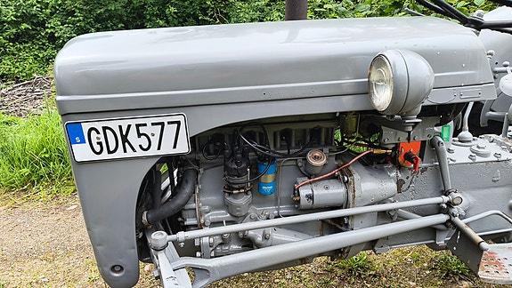 Massey Ferguson TEA20 5 of 9