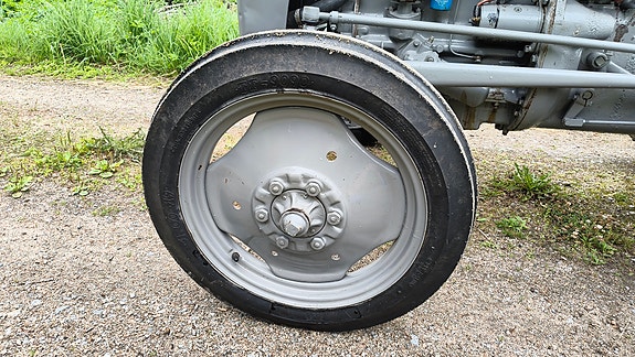 Massey Ferguson TEA20 8 of 9