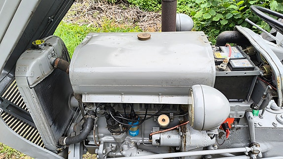 Massey Ferguson TEA20 6 of 9