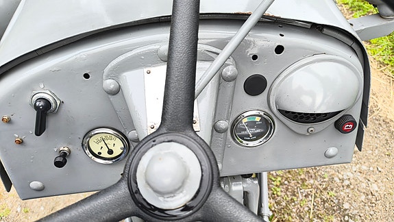 Massey Ferguson TEA20 4 of 9