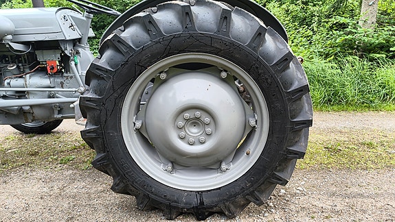 Massey Ferguson TEA20 9 of 9