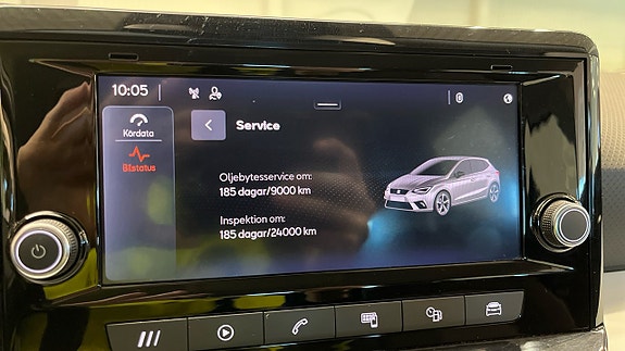 Seat Ibiza 7 of 9