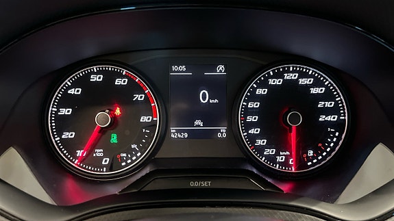 Seat Ibiza 6 of 9