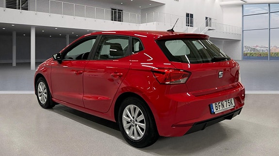 Seat Ibiza 4 of 16