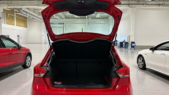 Seat Ibiza 16 of 16