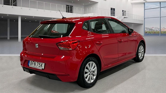 Seat Ibiza 3 of 16