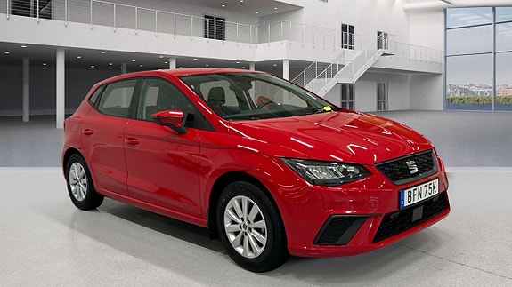 Seat Ibiza 2 of 16