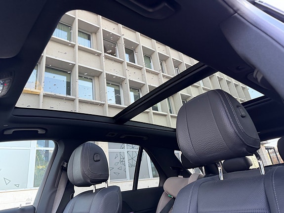 Mercedes-Benz GLE350 de 12 of 15