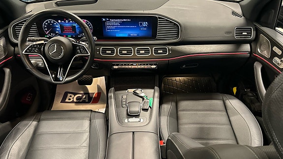 Mercedes-Benz GLE350 de 5 of 15