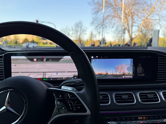 Mercedes-Benz GLE350 de 6 of 15