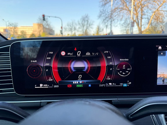Mercedes-Benz GLE350 de 8 of 15