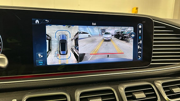 Mercedes-Benz GLE350 de 10 of 15