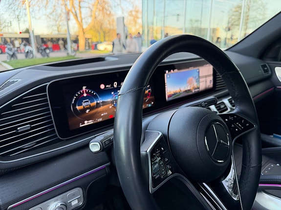 Mercedes-Benz GLE350 de 11 of 15