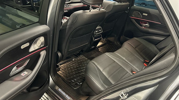 Mercedes-Benz GLE350 de 4 of 15