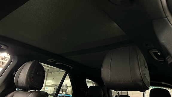 Mercedes-Benz GLE350 de 13 of 15