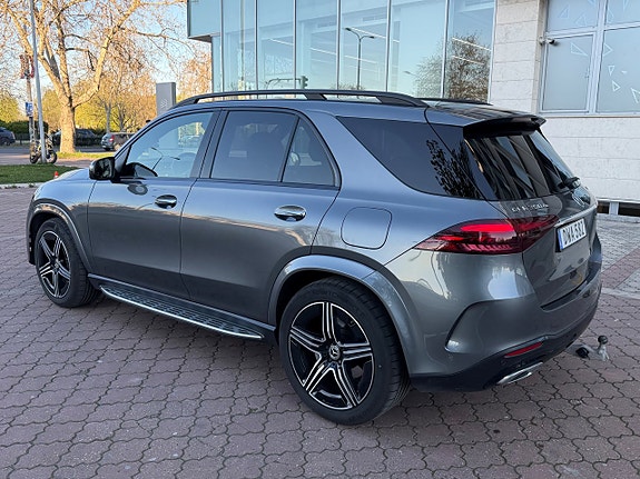 Mercedes-Benz GLE350 de 2 of 15