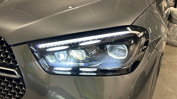 Mercedes-Benz GLE350 de 14 of 15