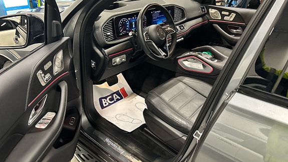 Mercedes-Benz GLE350 de 3 of 15