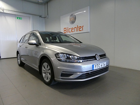 Volkswagen Golf I