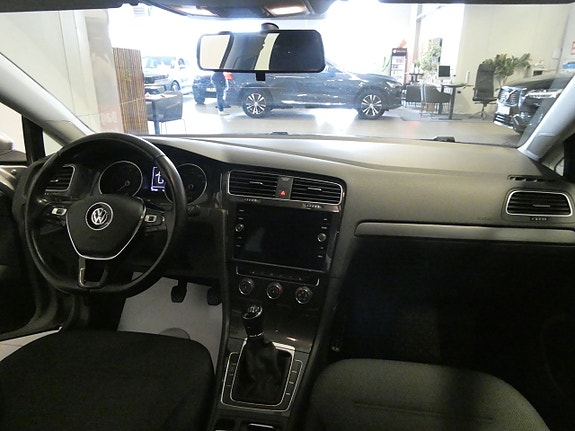 Volkswagen Golf I 14 of 21