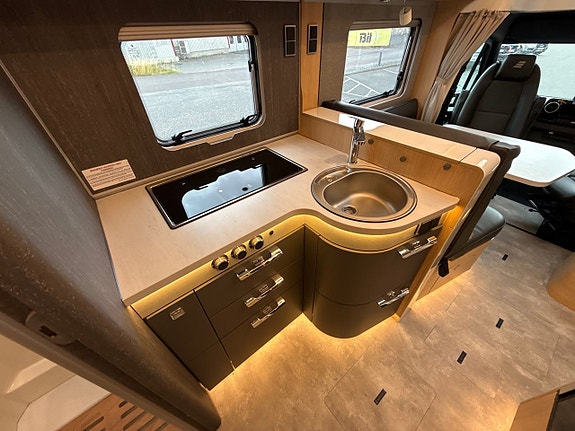 Hymer MasterLine T 780 BlackLine 6 of 11