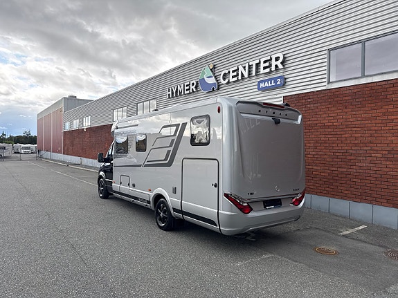 Hymer MasterLine T 780 BlackLine 2 of 5