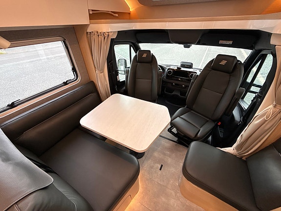 Hymer MasterLine T 780 BlackLine 3 of 5