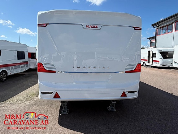 Kabe Imperial 780 DGLE KS B16 Queenbed / SE UTRUSTNING 4 of 14