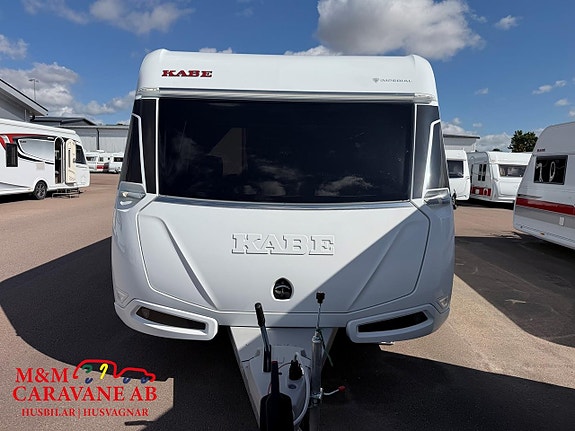Kabe Imperial 780 DGLE KS B16 Queenbed / SE UTRUSTNING 2 of 14